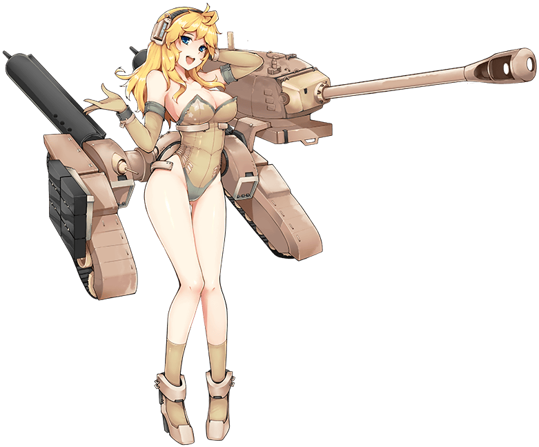 T32 Heavy Tank illustration